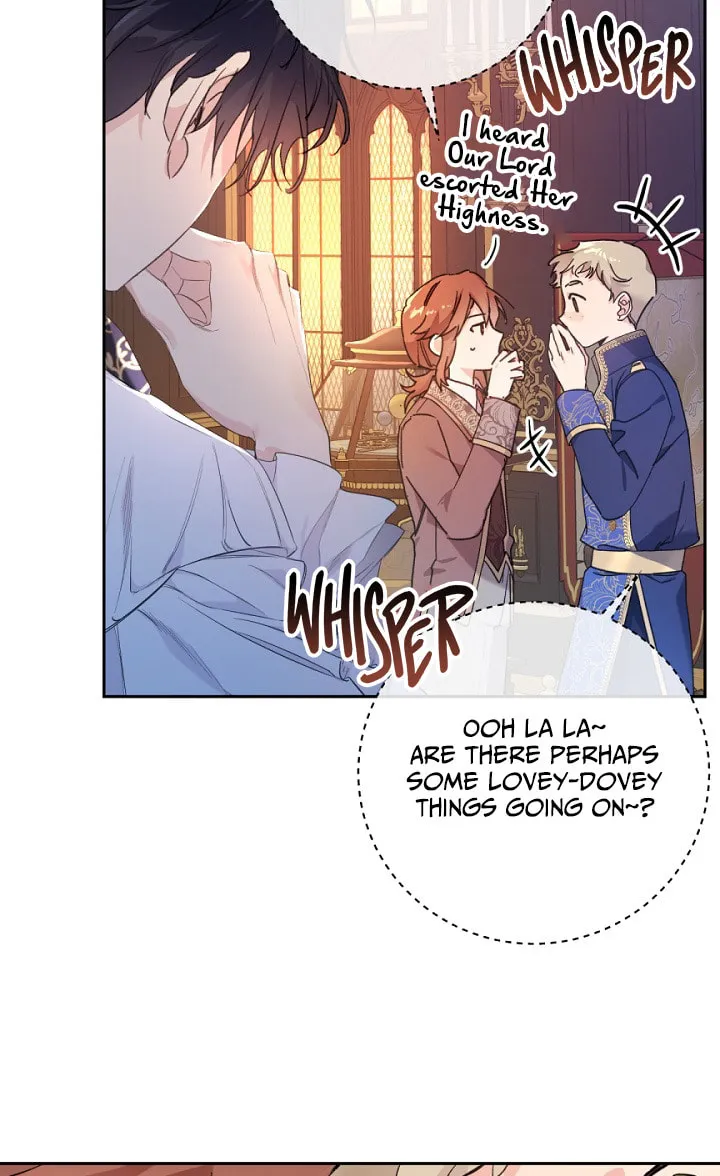 The Villainess is a Marionette Chapter 20 page 28 - 