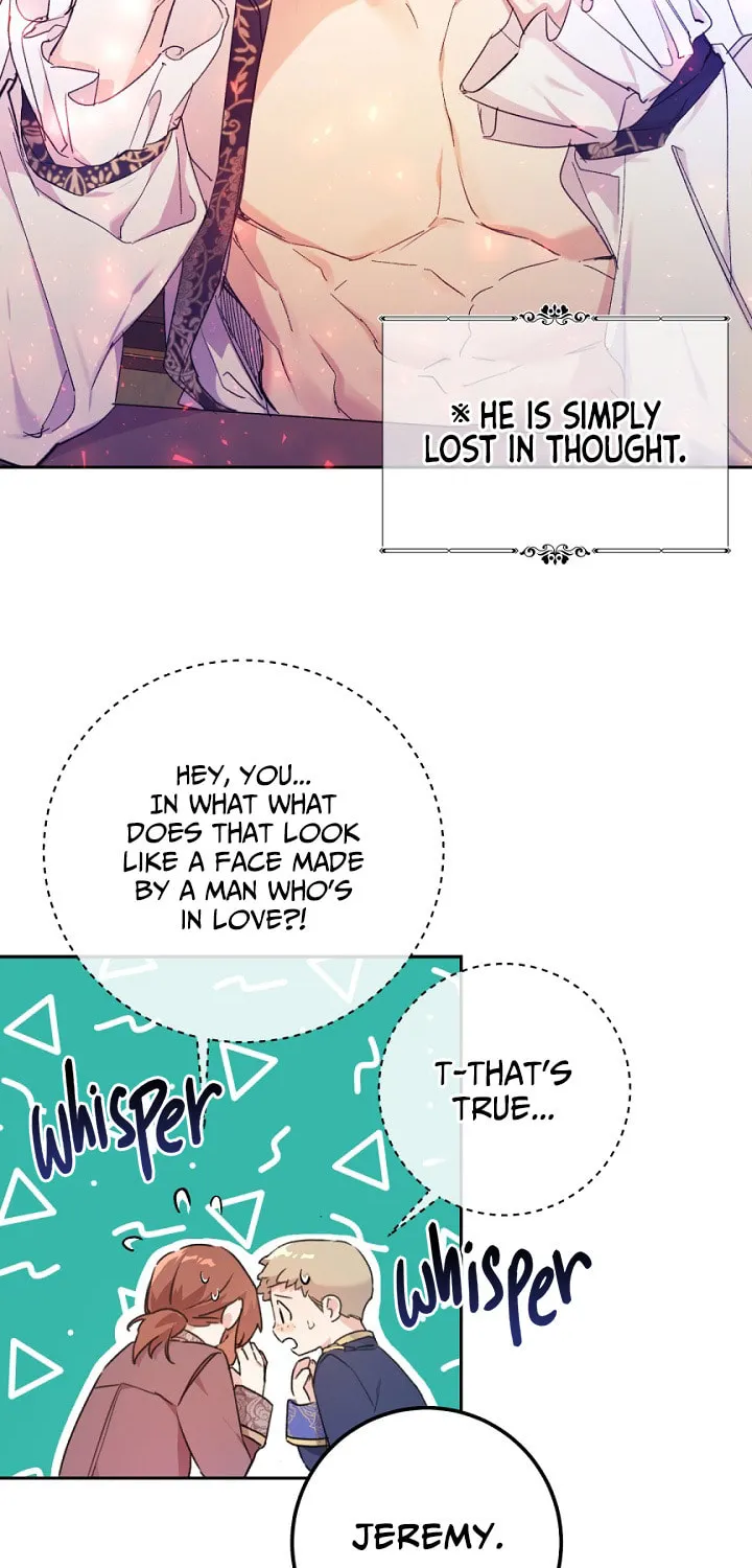 The Villainess is a Marionette Chapter 20 page 30 - 