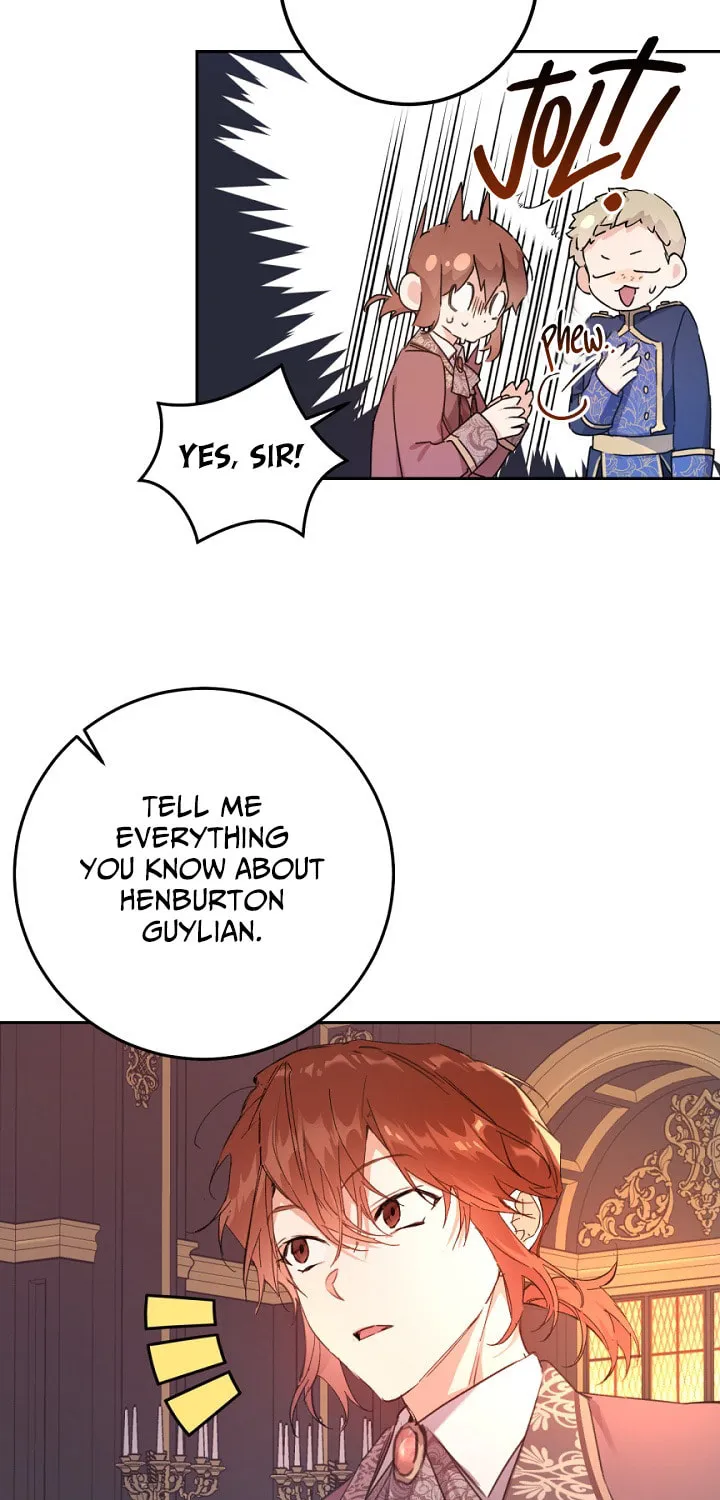 The Villainess is a Marionette Chapter 20 page 31 - 