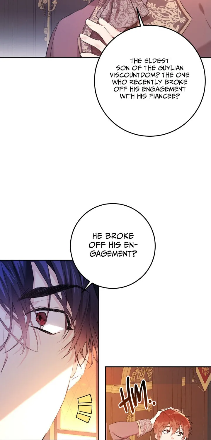 The Villainess is a Marionette Chapter 20 page 32 - 