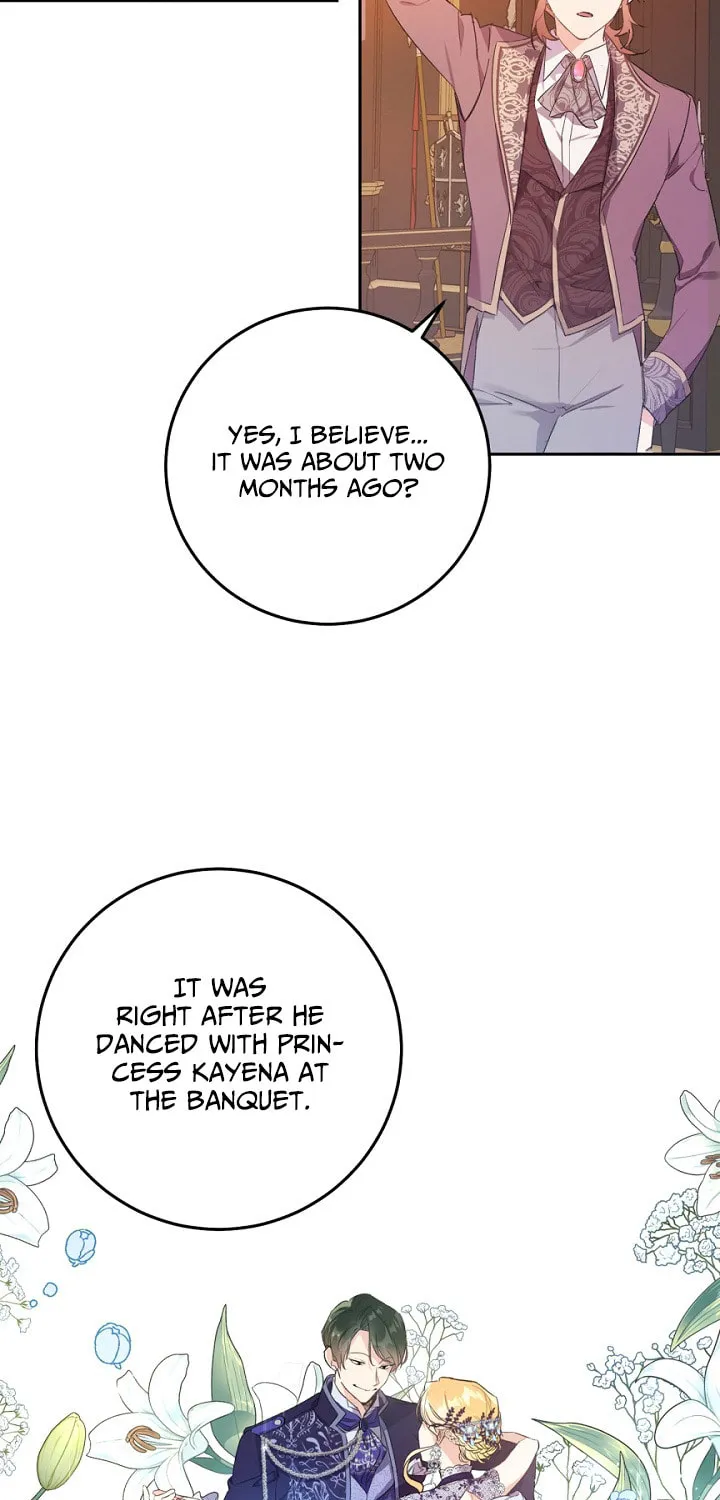 The Villainess is a Marionette Chapter 20 page 33 - 