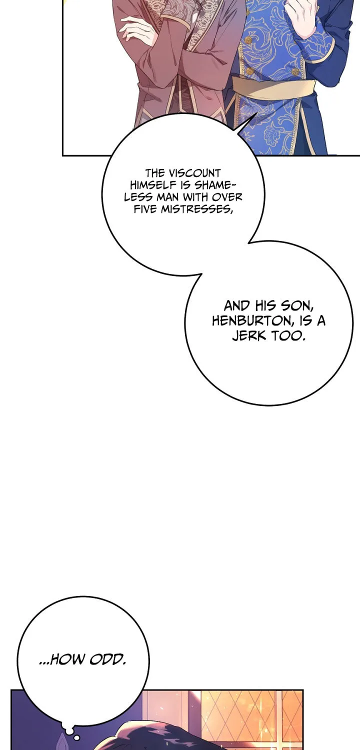 The Villainess is a Marionette Chapter 20 page 36 - 