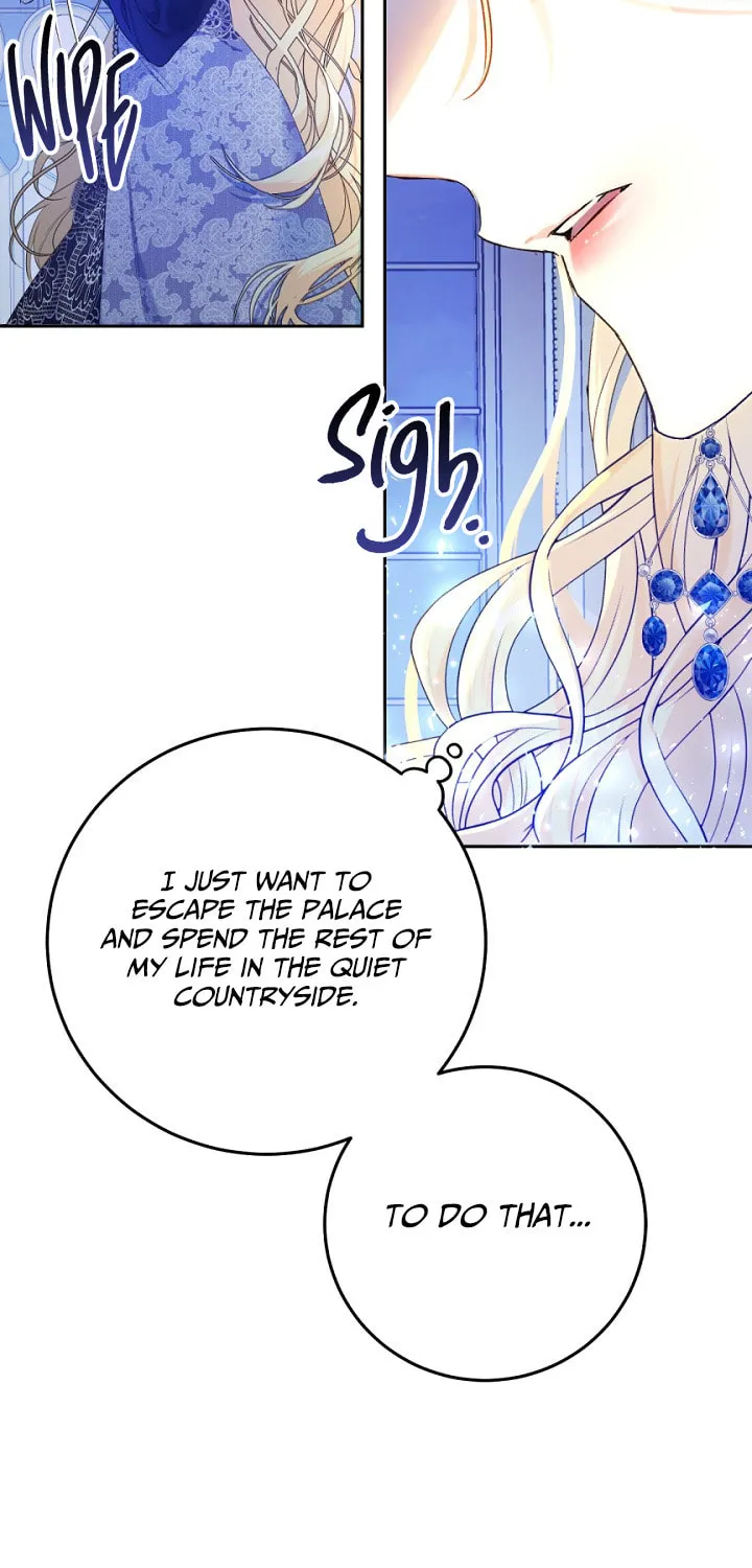 The Villainess is a Marionette Chapter 20 page 52 - 