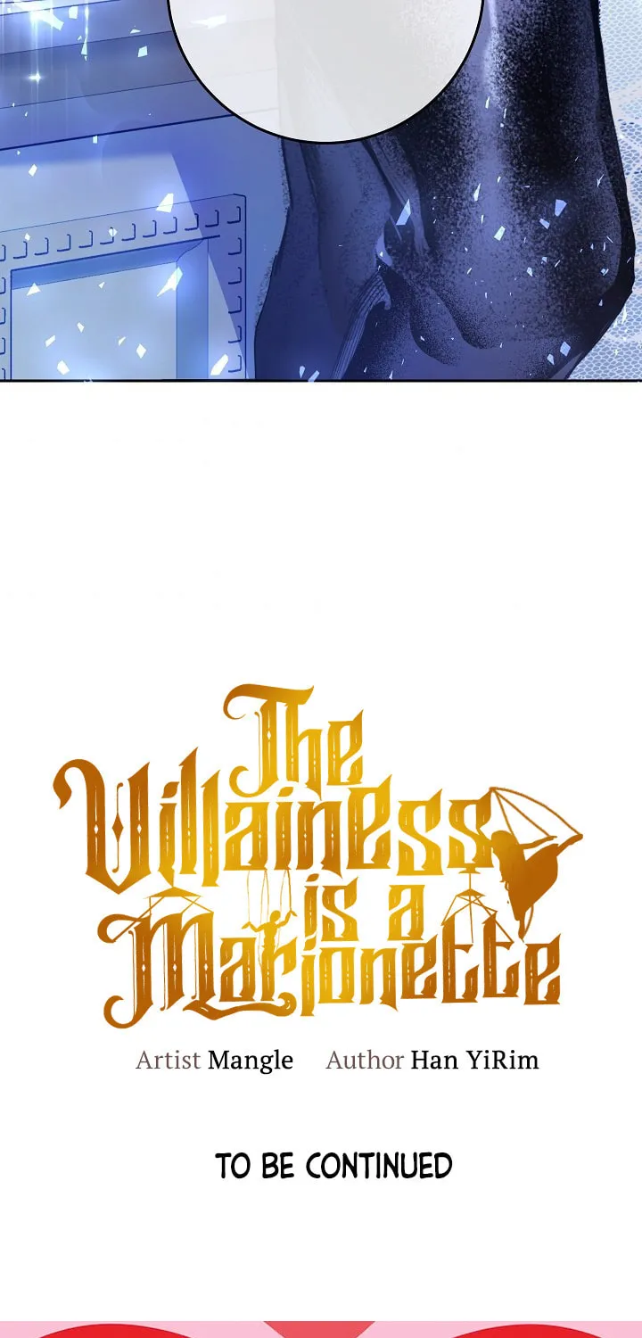 The Villainess is a Marionette Chapter 20 page 57 - 