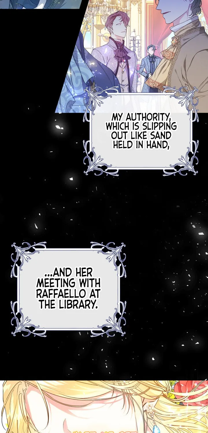 The Villainess is a Marionette Chapter 21 page 11 - 