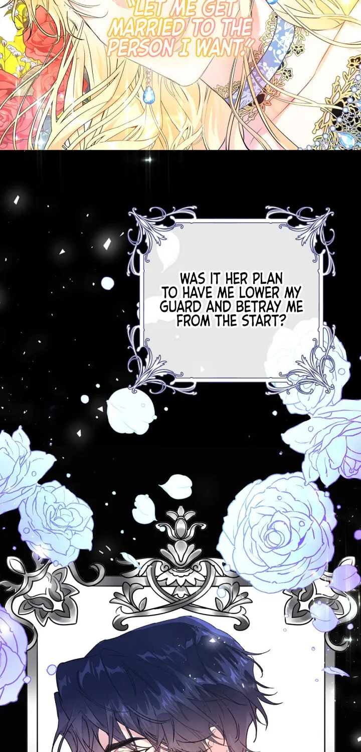 The Villainess is a Marionette Chapter 21 page 12 - 