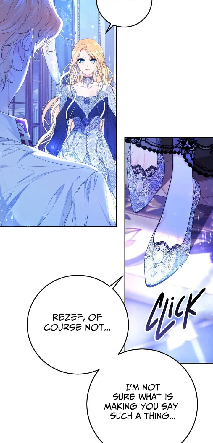 The Villainess is a Marionette Chapter 21 page 19 - 