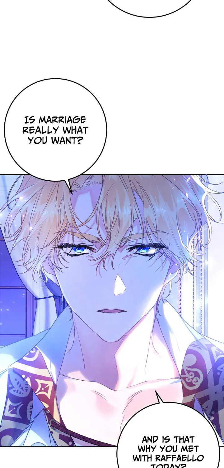 The Villainess is a Marionette Chapter 21 page 20 - 