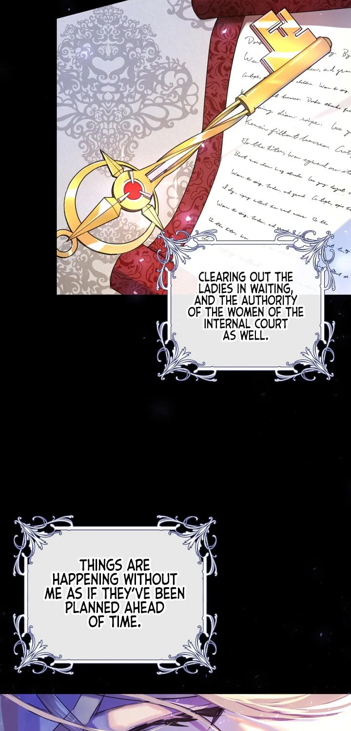 The Villainess is a Marionette Chapter 21 page 3 - 