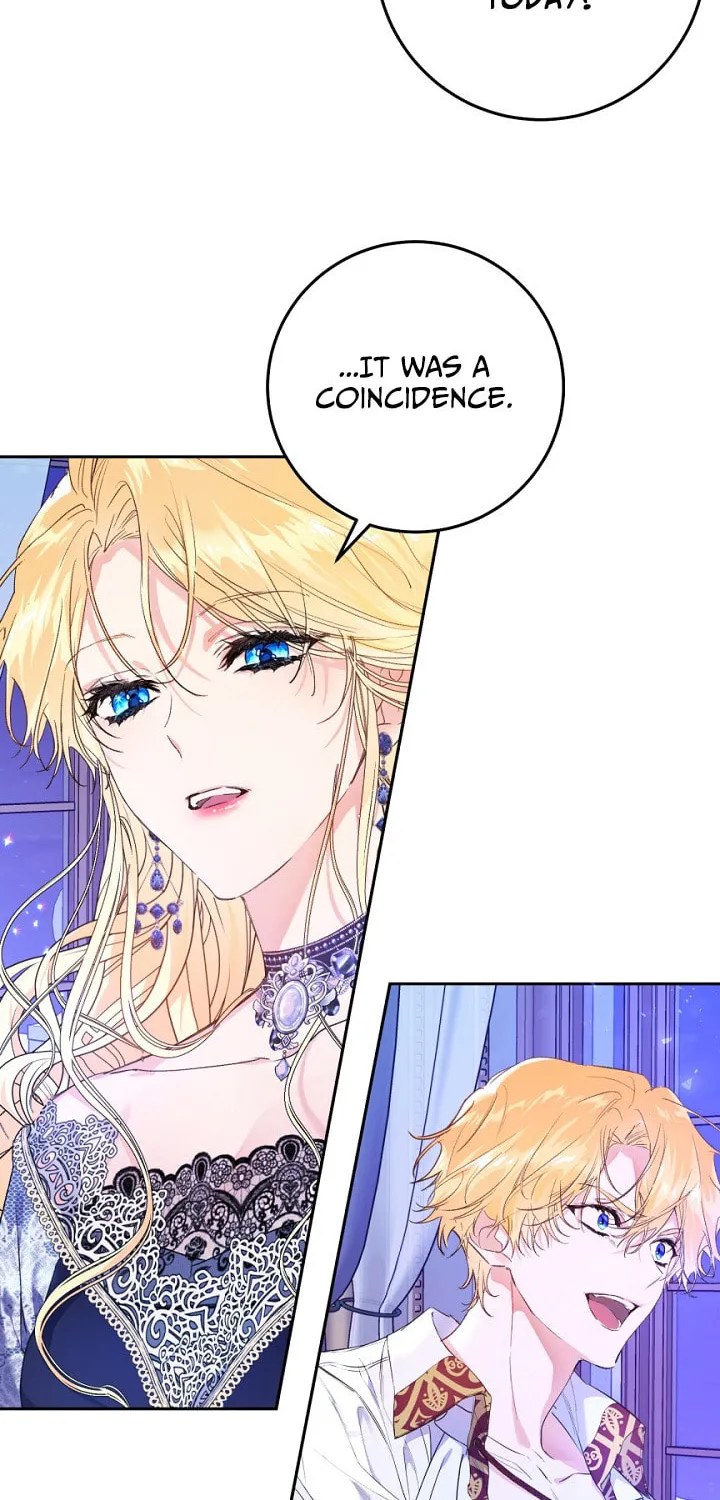 The Villainess is a Marionette Chapter 21 page 21 - 