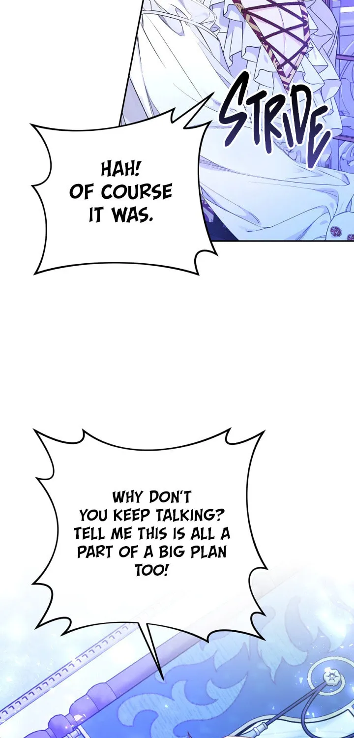 The Villainess is a Marionette Chapter 21 page 22 - 