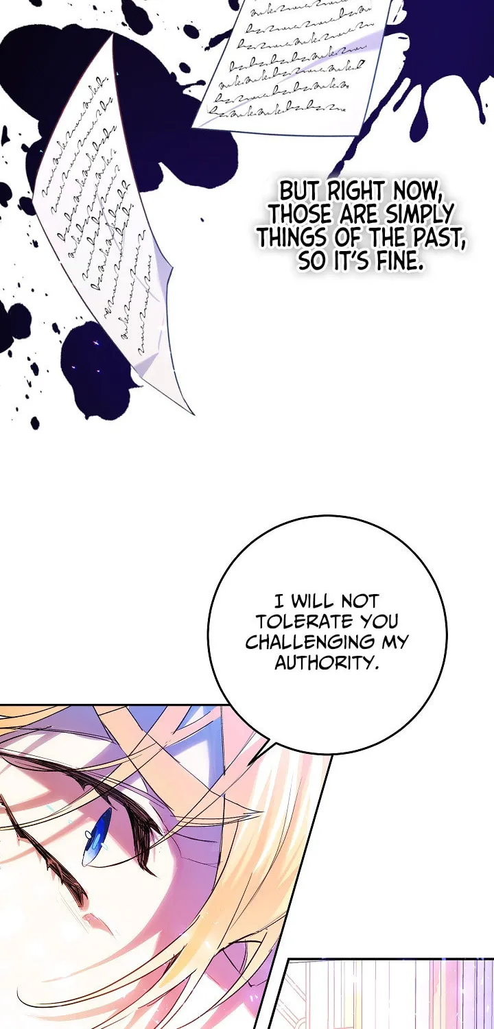 The Villainess is a Marionette Chapter 21 page 26 - 