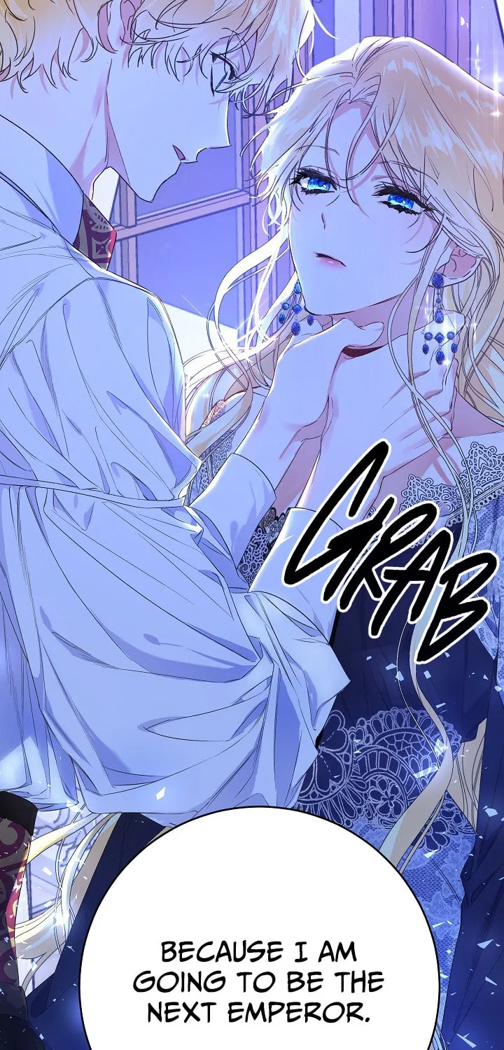 The Villainess is a Marionette Chapter 21 page 31 - 