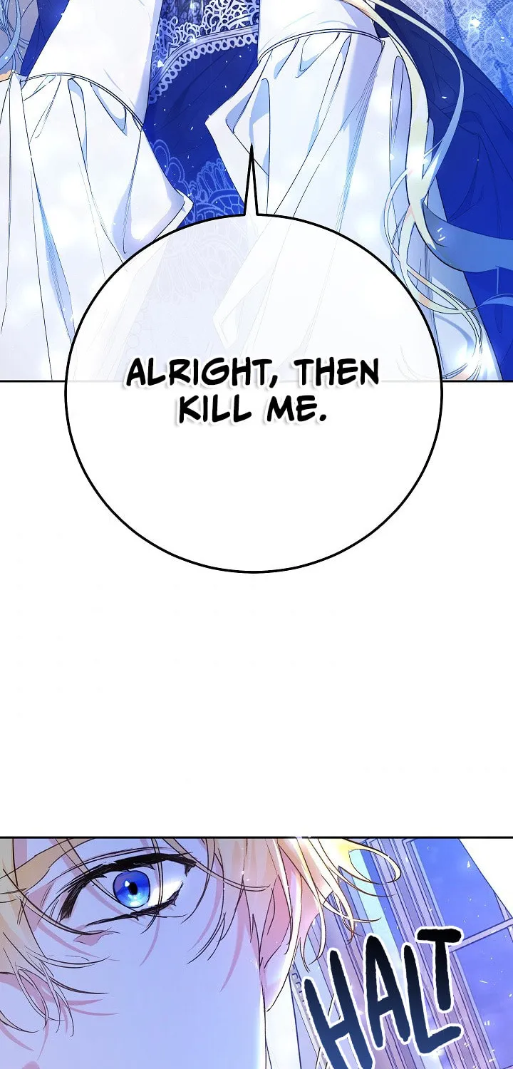 The Villainess is a Marionette Chapter 21 page 35 - 