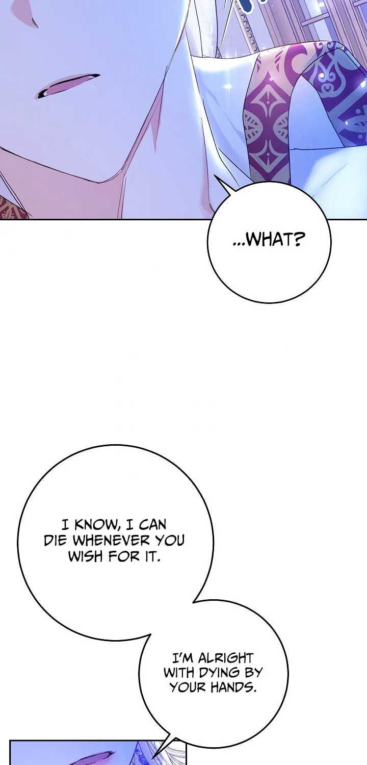 The Villainess is a Marionette Chapter 21 page 36 - 
