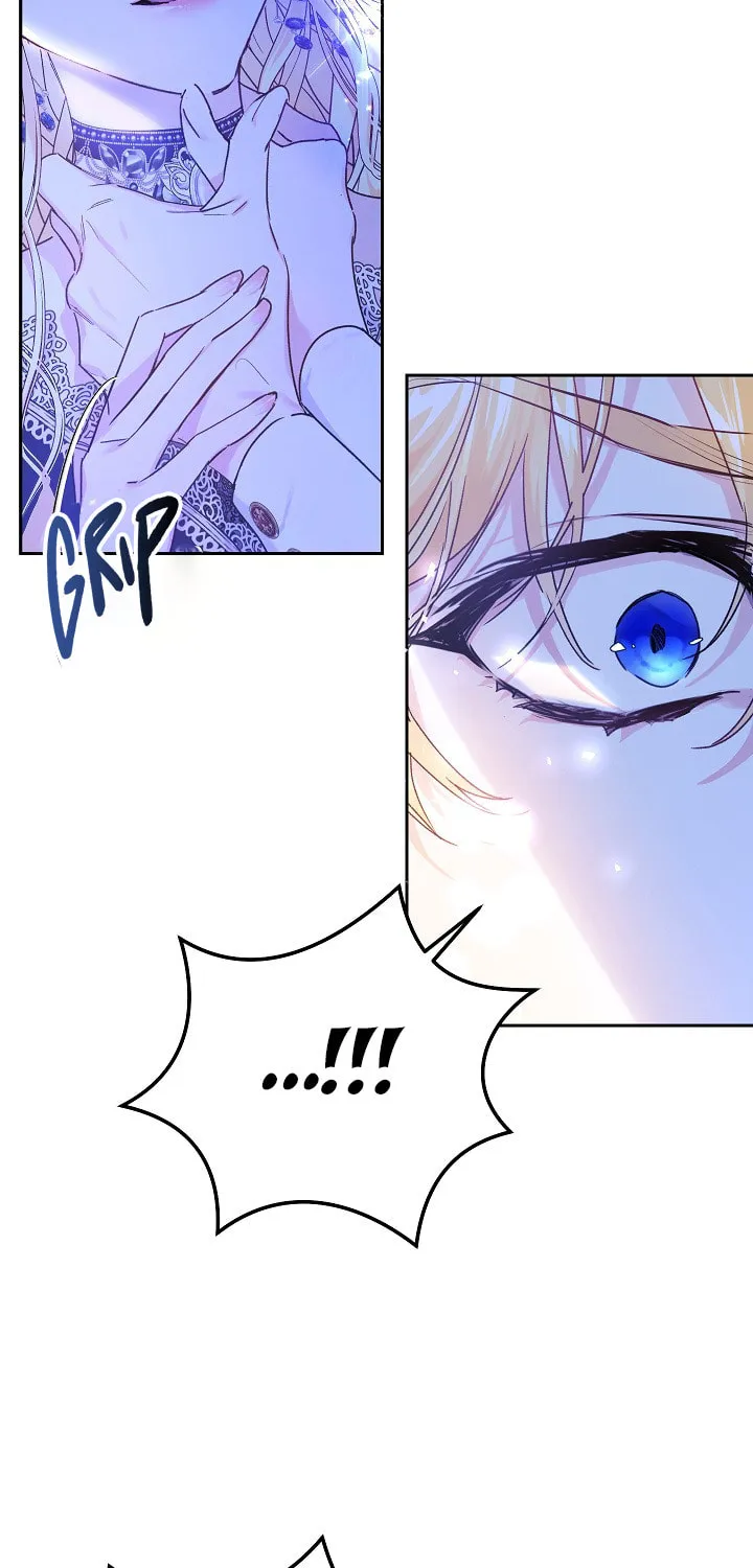 The Villainess is a Marionette Chapter 21 page 37 - 