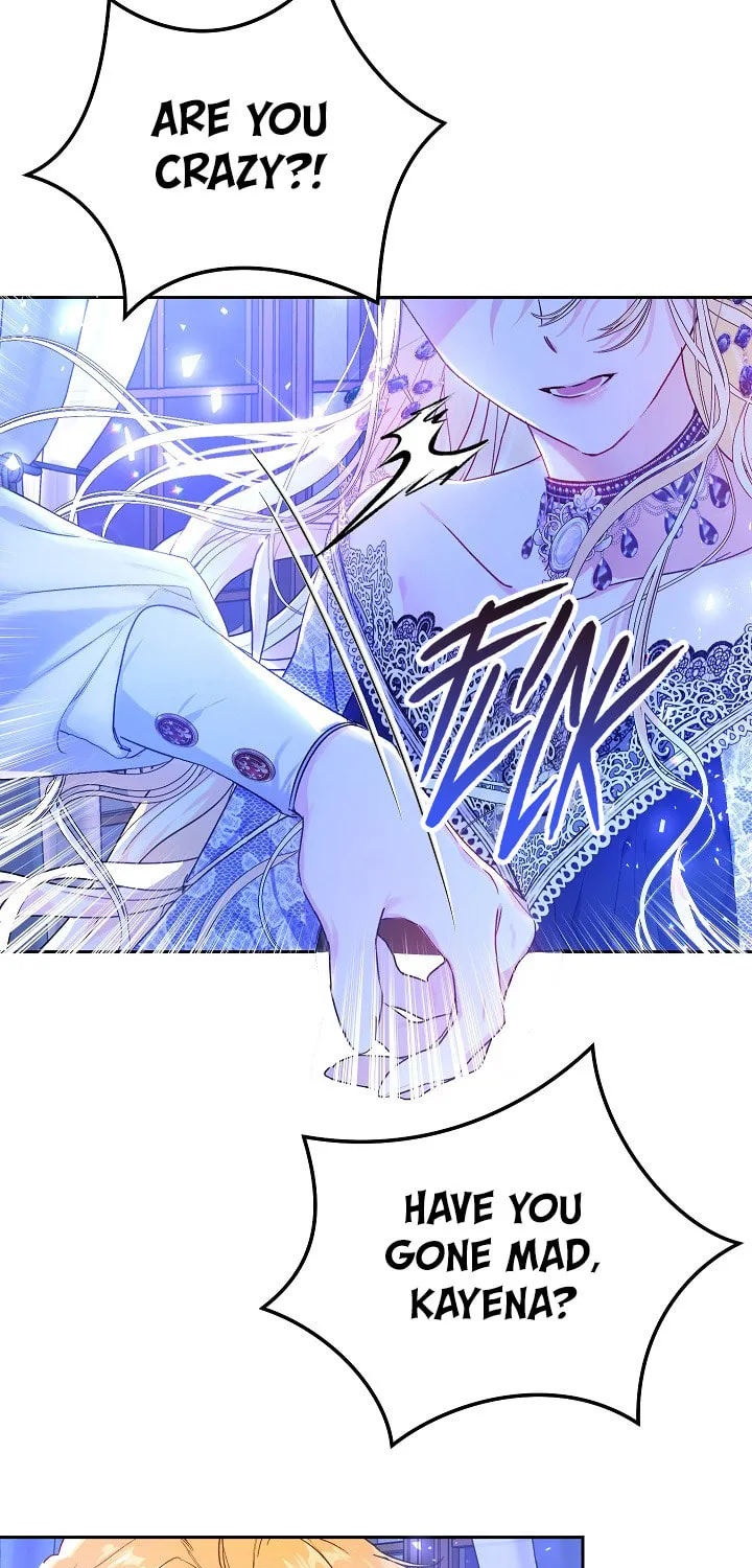 The Villainess is a Marionette Chapter 21 page 38 - 