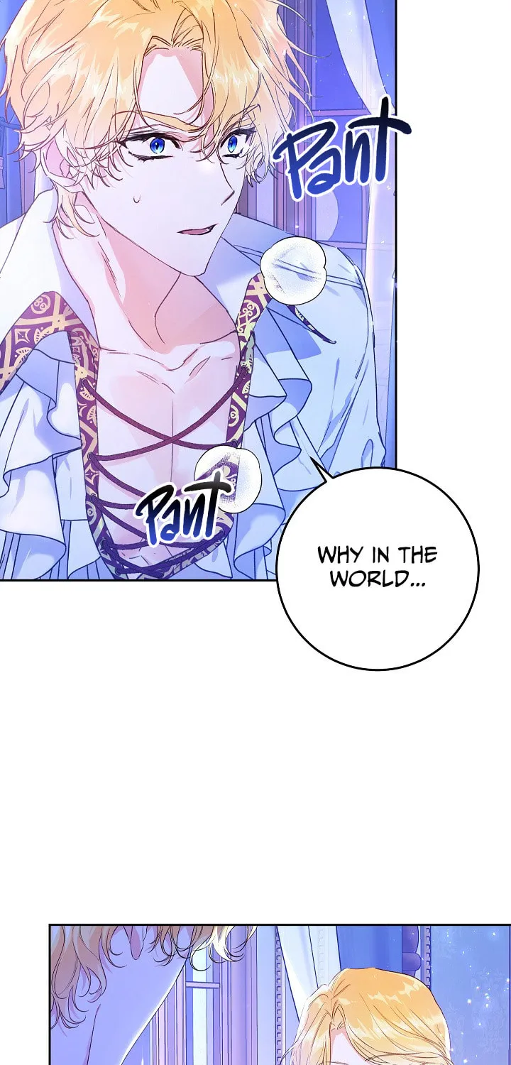 The Villainess is a Marionette Chapter 21 page 39 - 