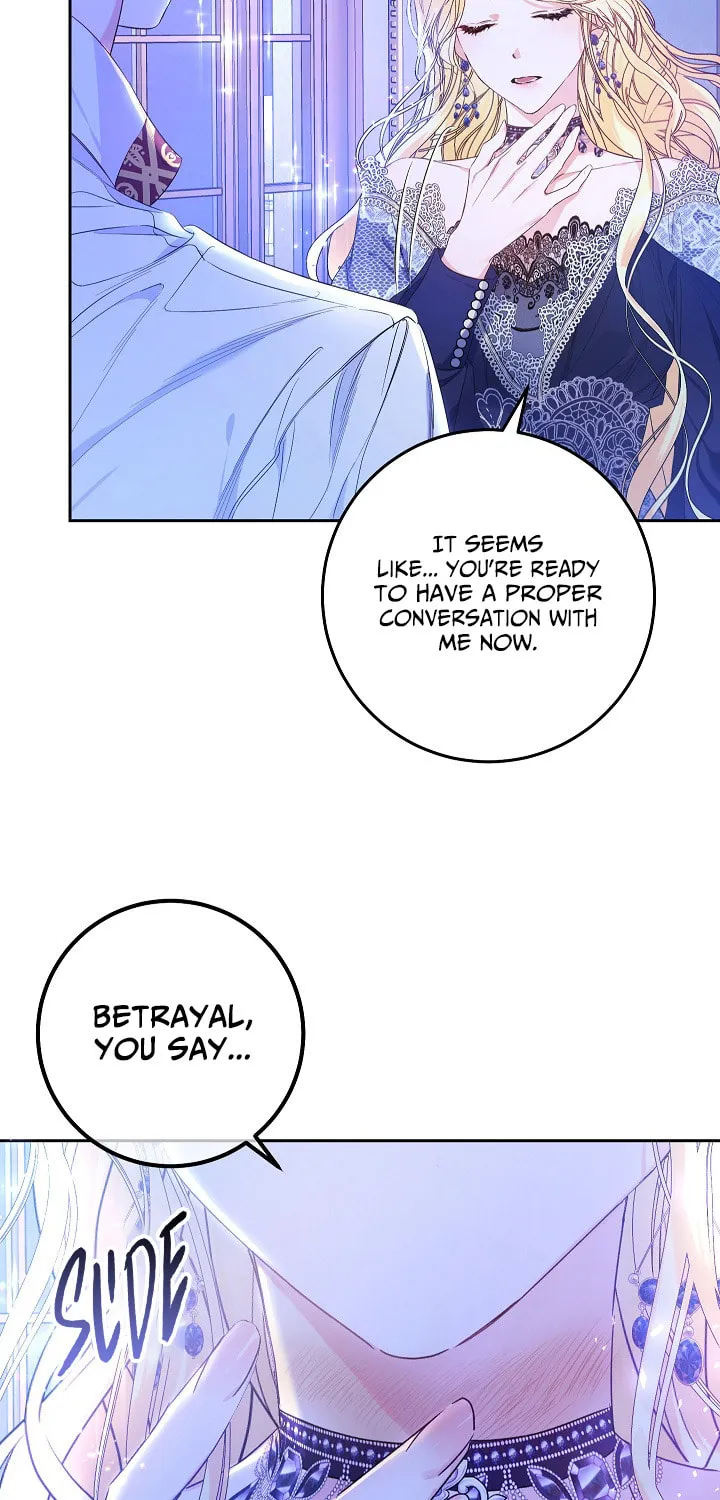 The Villainess is a Marionette Chapter 21 page 40 - 