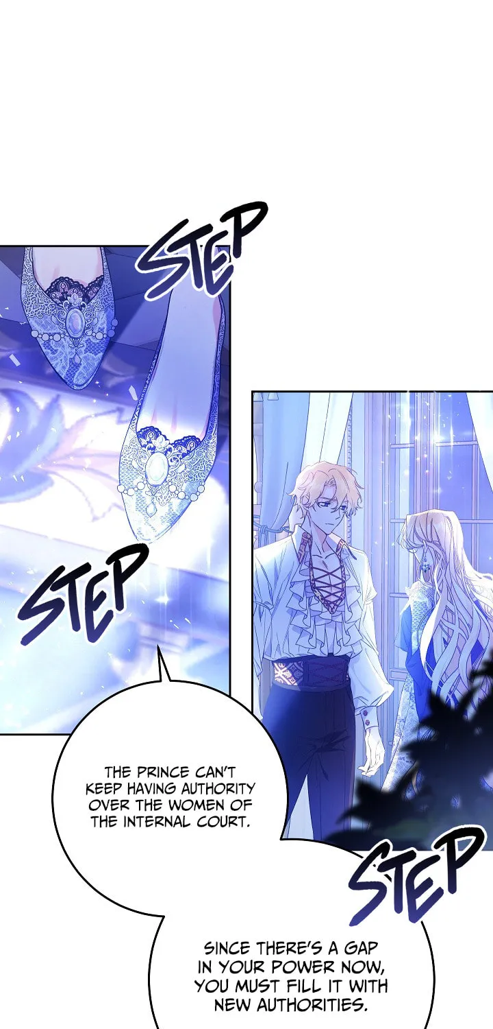 The Villainess is a Marionette Chapter 21 page 42 - 