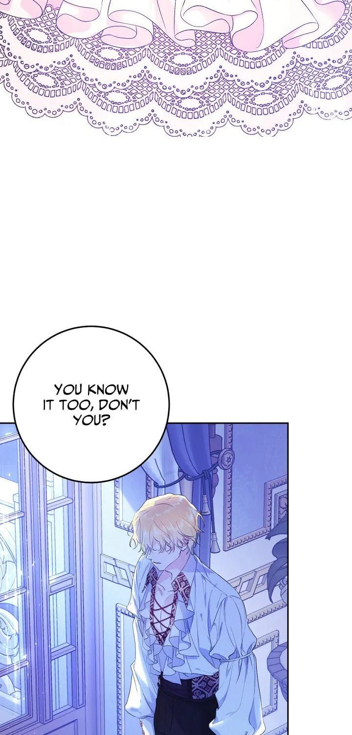 The Villainess is a Marionette Chapter 21 page 45 - 