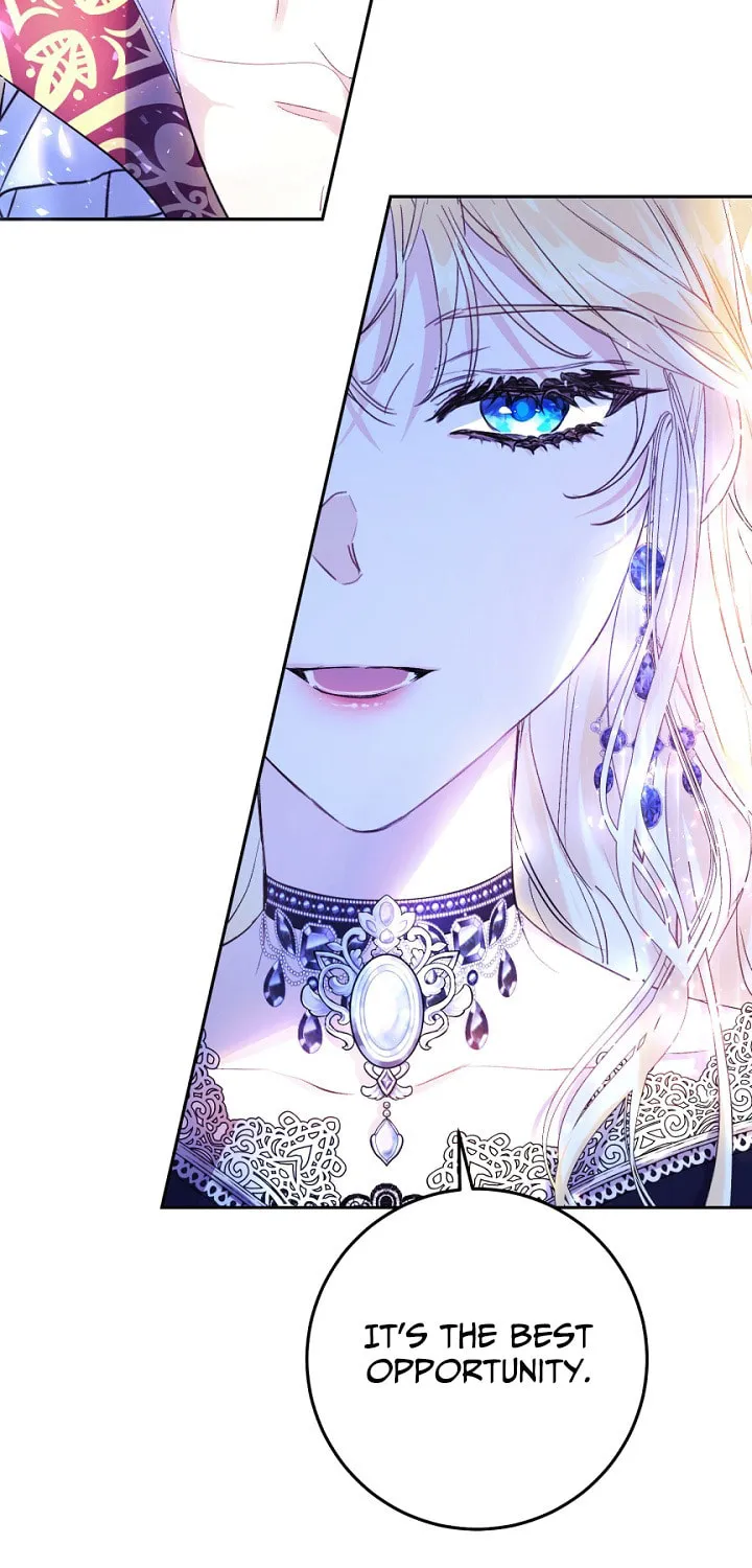 The Villainess is a Marionette Chapter 21 page 48 - 