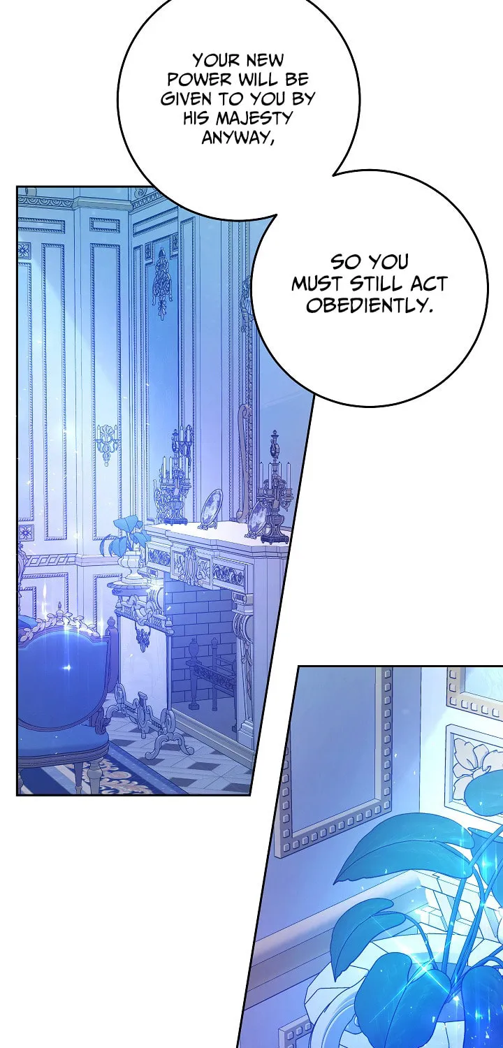 The Villainess is a Marionette Chapter 21 page 55 - 