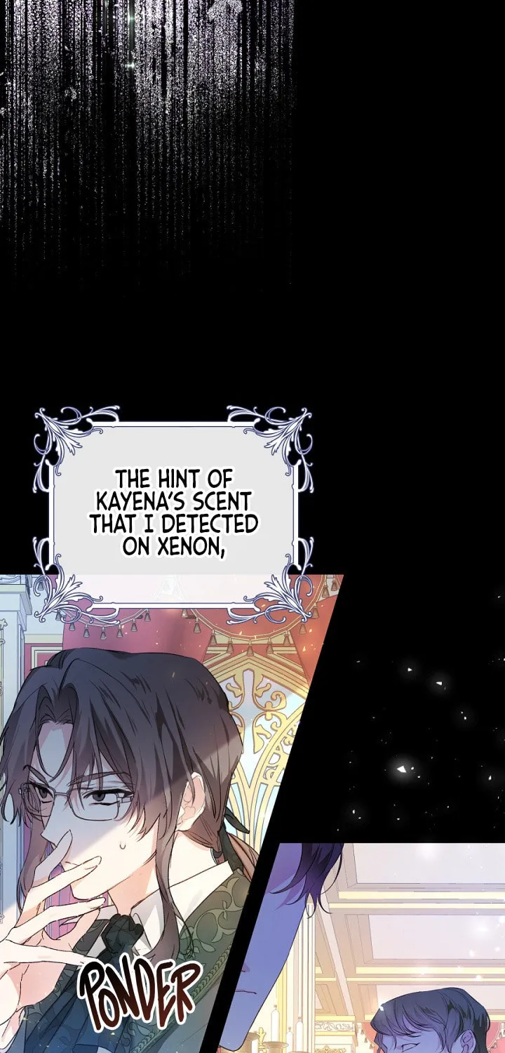 The Villainess is a Marionette Chapter 21 page 10 - 