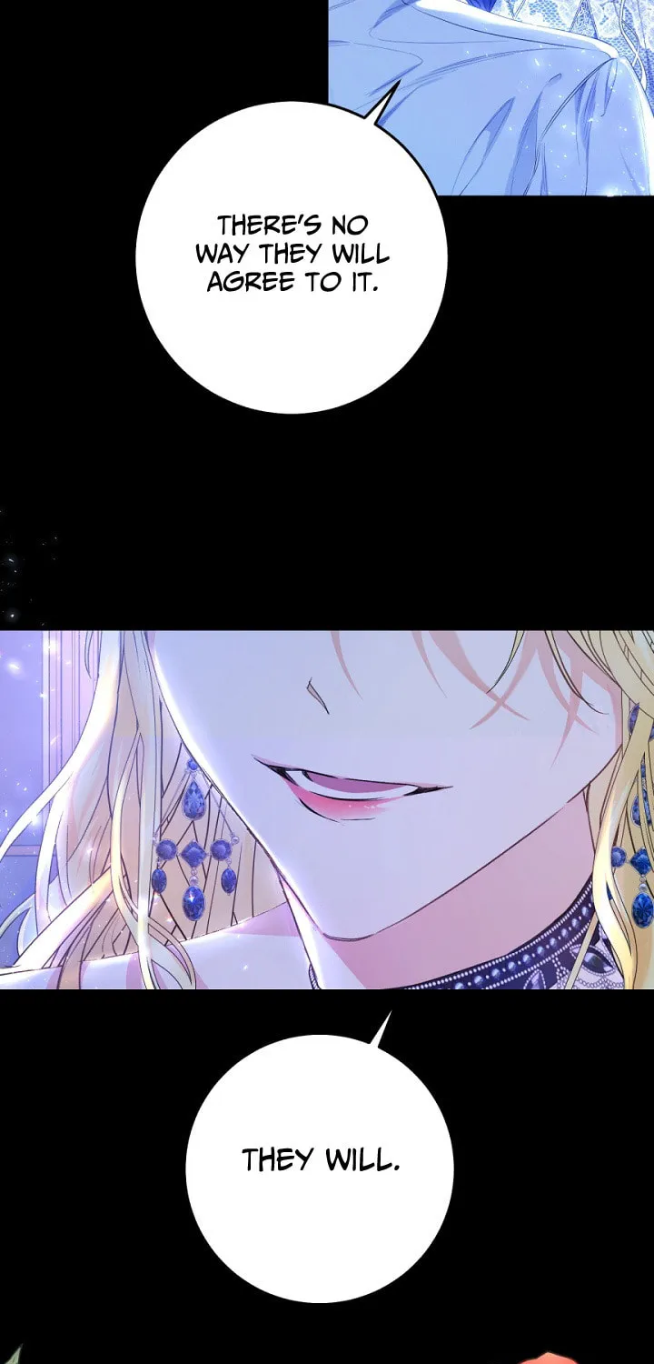 The Villainess is a Marionette Chapter 22 page 13 - 