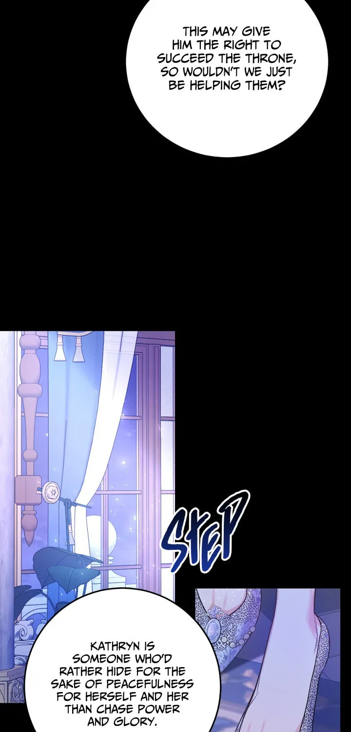 The Villainess is a Marionette Chapter 22 page 17 - 