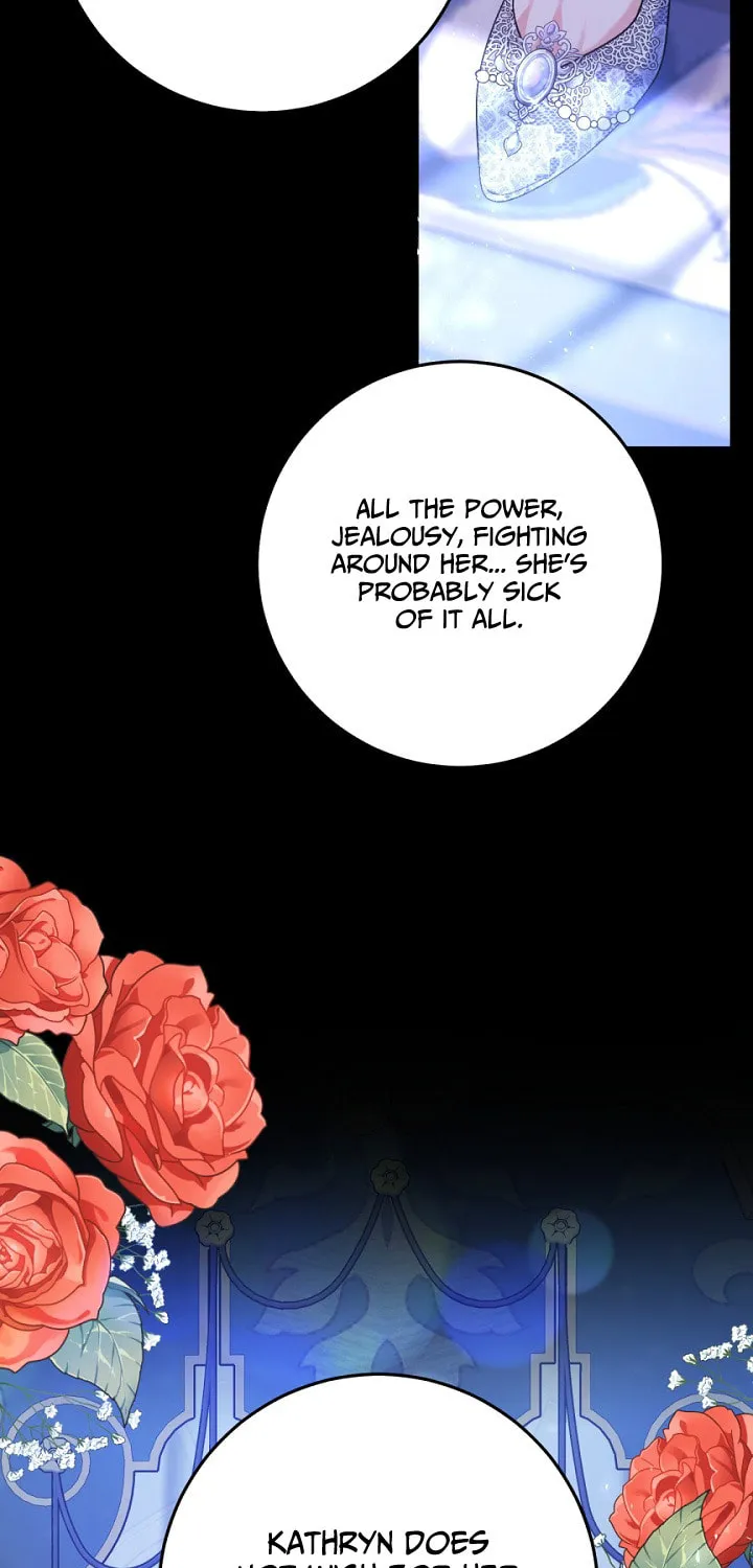 The Villainess is a Marionette Chapter 22 page 18 - 