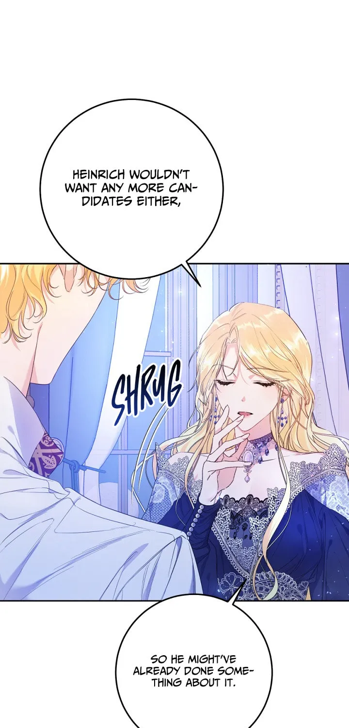 The Villainess is a Marionette Chapter 22 page 22 - 