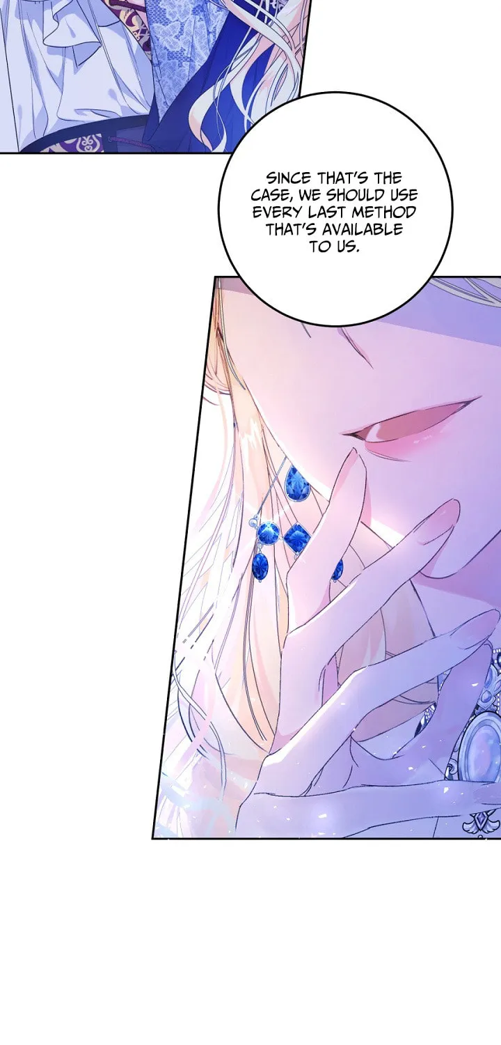 The Villainess is a Marionette Chapter 22 page 32 - 
