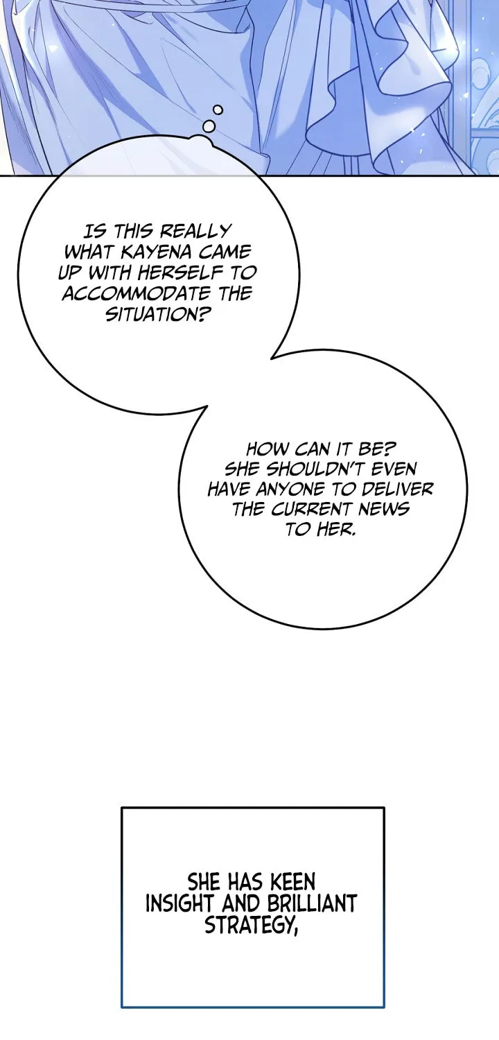 The Villainess is a Marionette Chapter 22 page 38 - 