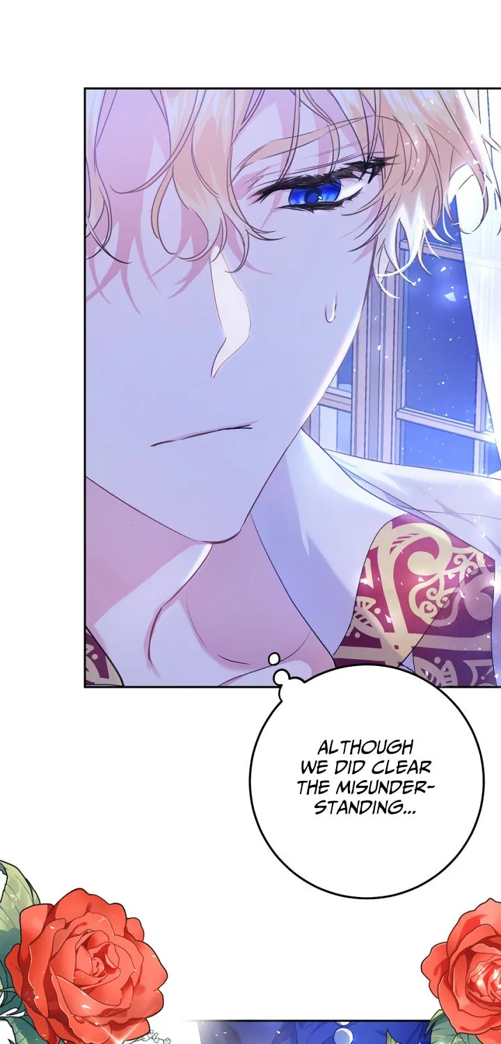The Villainess is a Marionette Chapter 22 page 46 - 