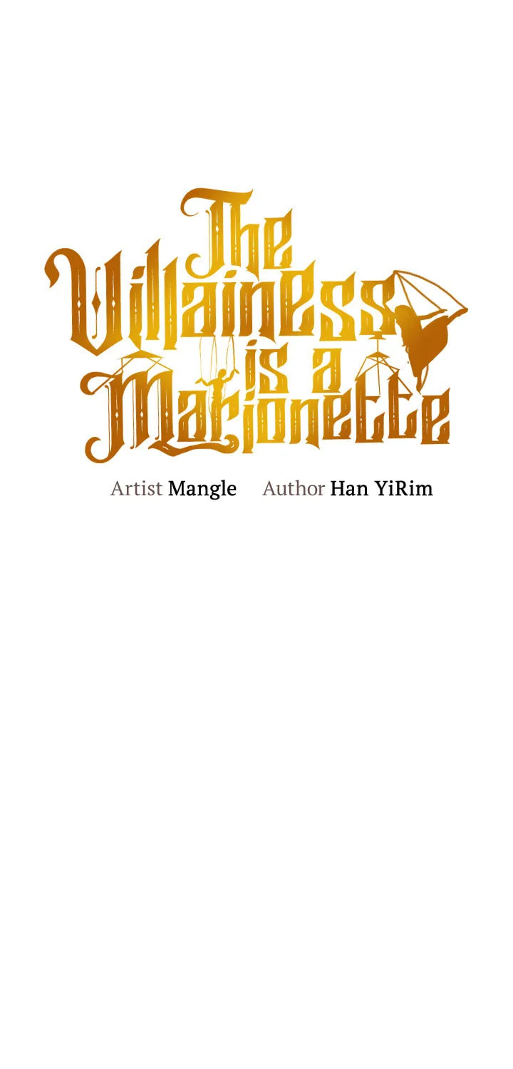 The Villainess is a Marionette Chapter 22 page 50 - 