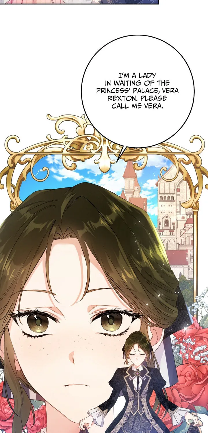 The Villainess is a Marionette Chapter 22 page 56 - 