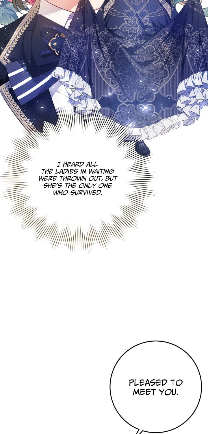 The Villainess is a Marionette Chapter 22 page 57 - 