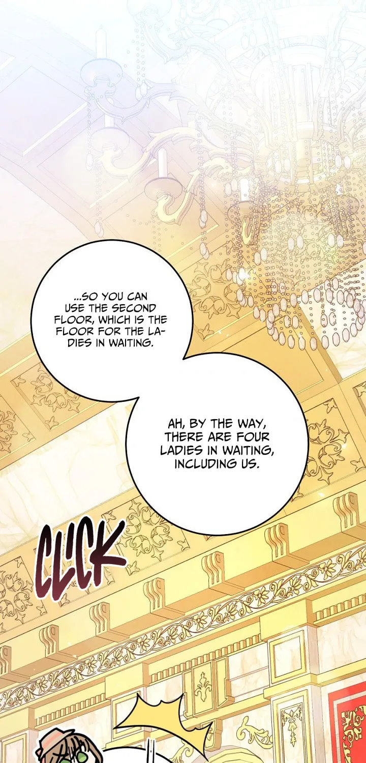 The Villainess is a Marionette Chapter 22 page 59 - 