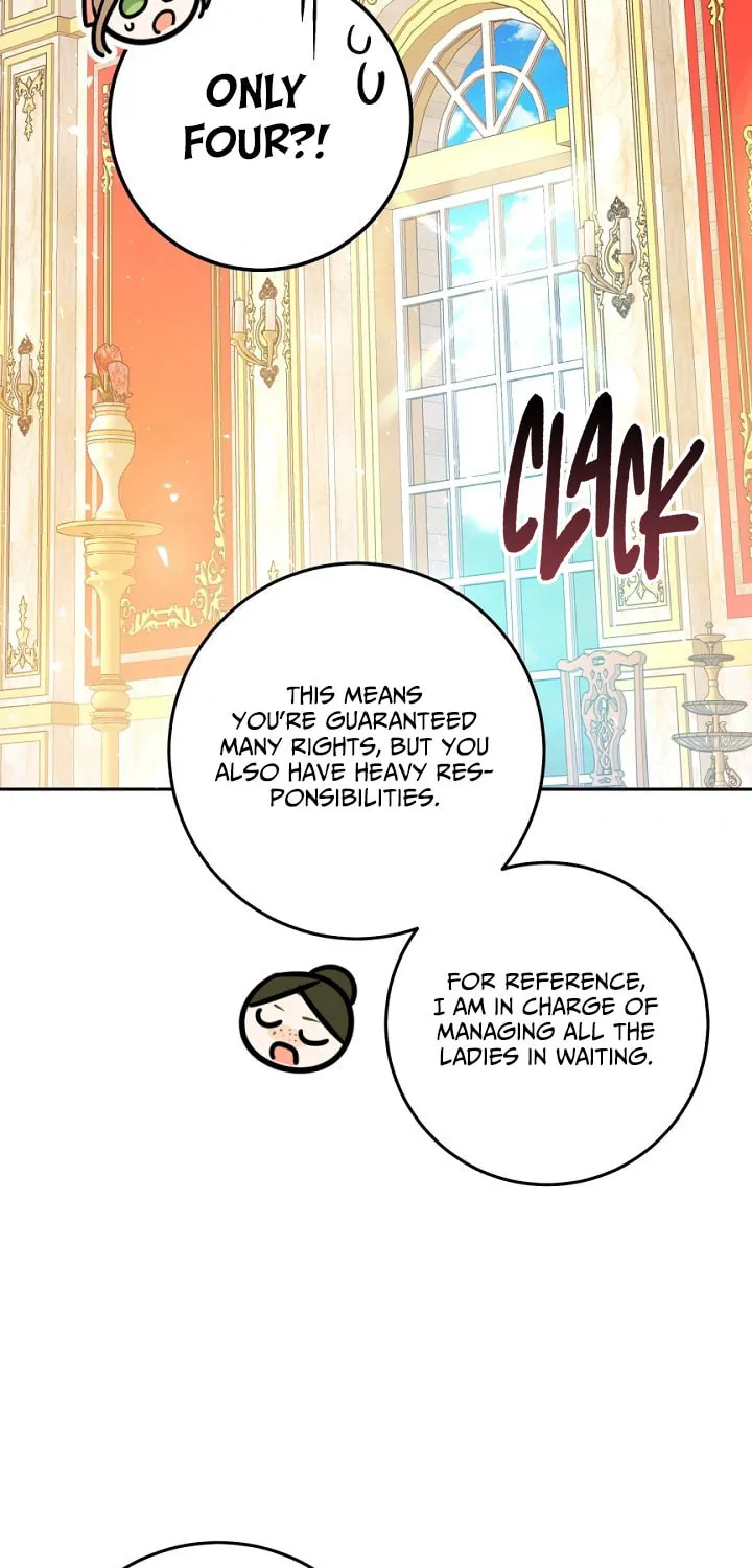 The Villainess is a Marionette Chapter 22 page 60 - 