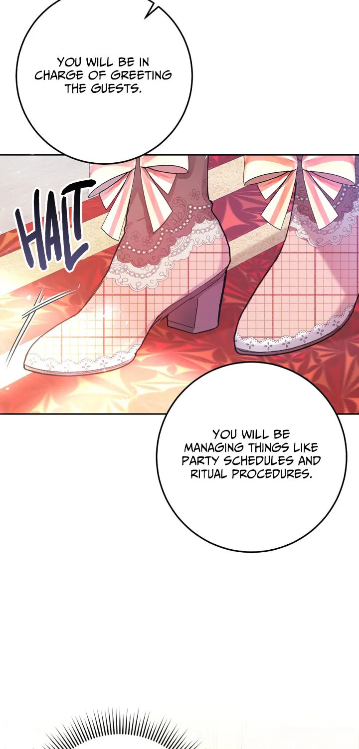 The Villainess is a Marionette Chapter 22 page 61 - 