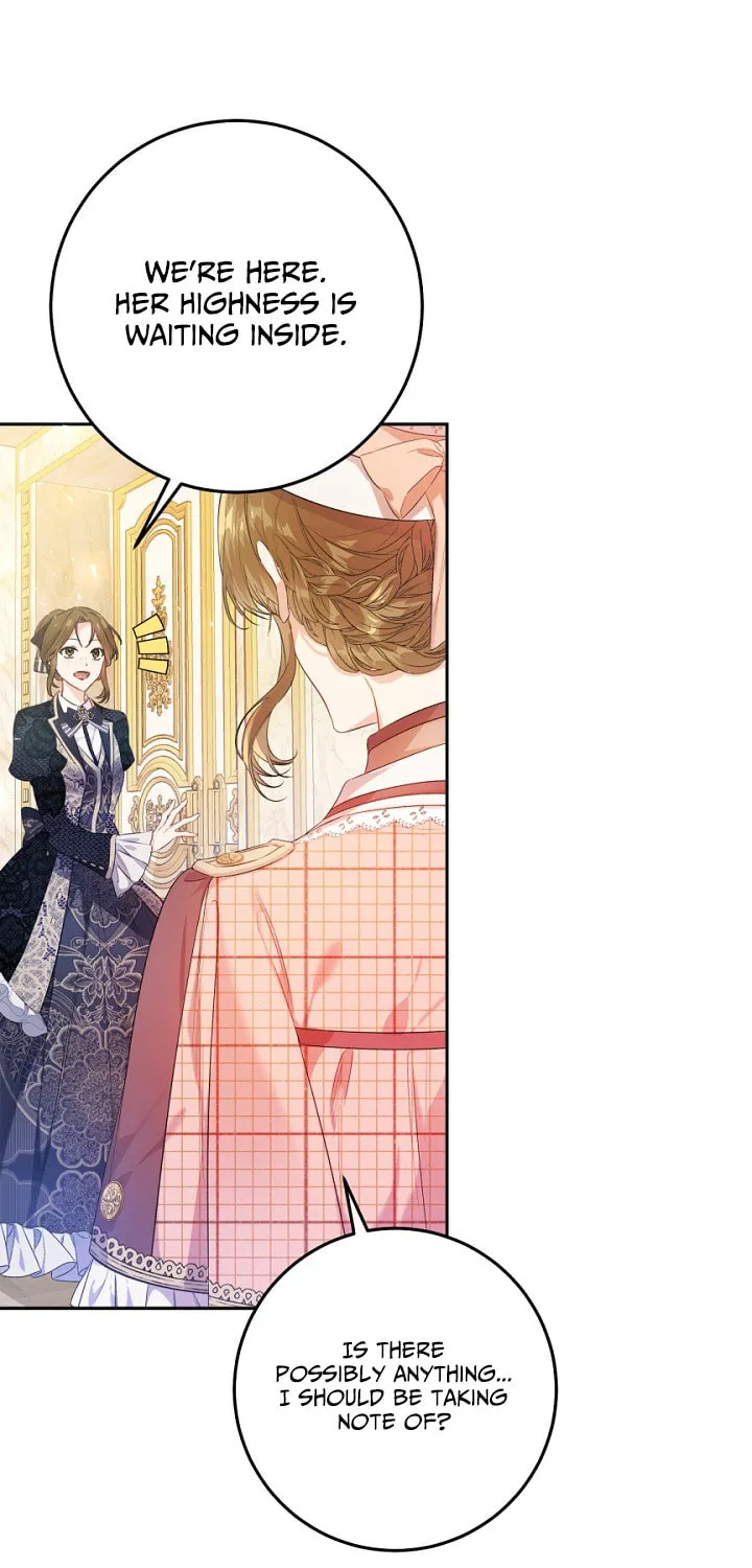 The Villainess is a Marionette Chapter 22 page 64 - 
