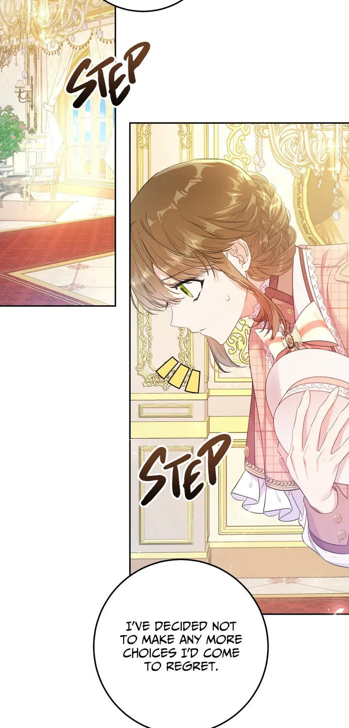 The Villainess is a Marionette Chapter 23 page 21 - 