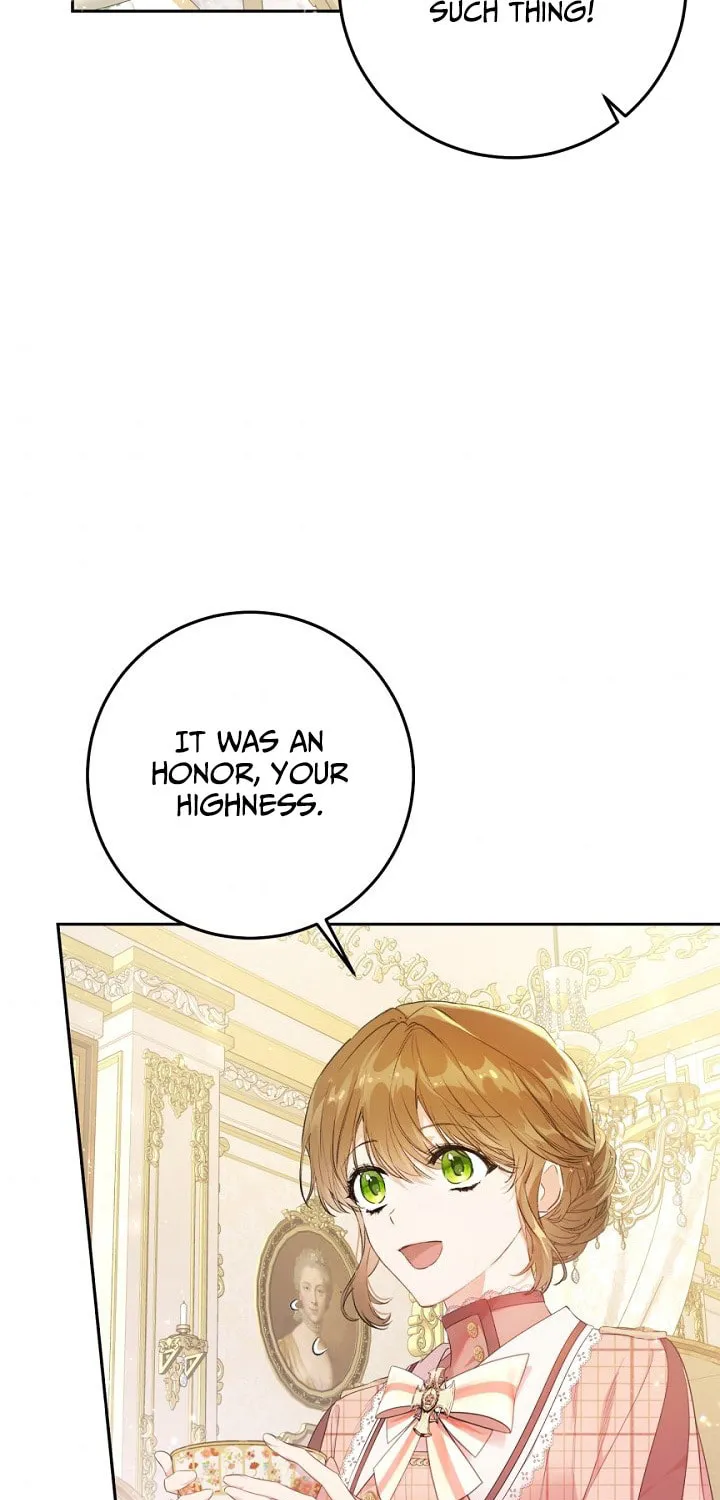 The Villainess is a Marionette Chapter 23 page 28 - 