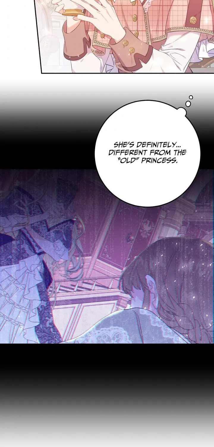 The Villainess is a Marionette Chapter 23 page 29 - 