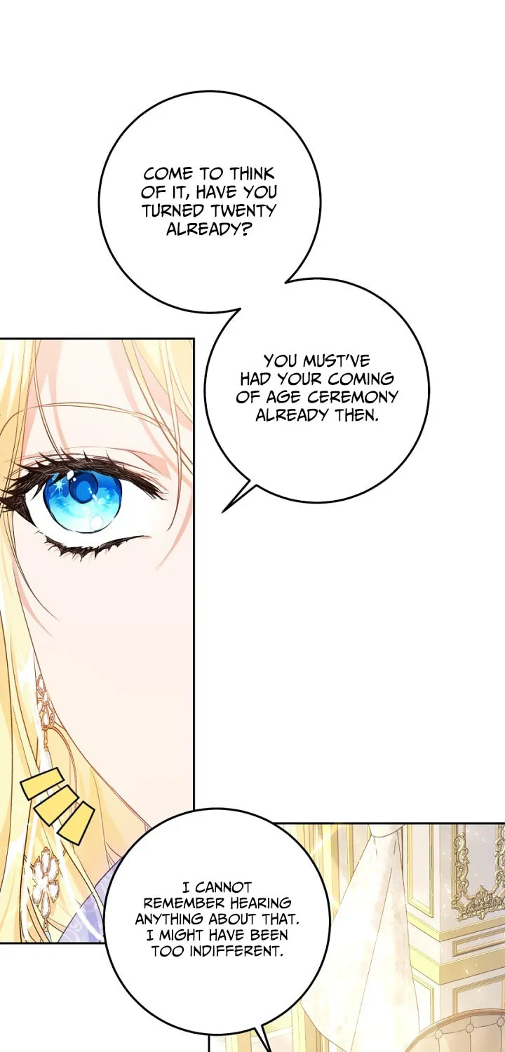 The Villainess is a Marionette Chapter 23 page 31 - 
