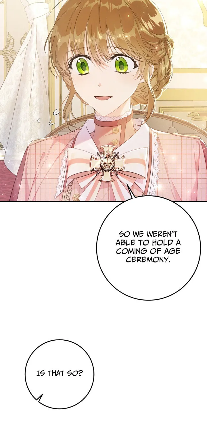 The Villainess is a Marionette Chapter 23 page 33 - 