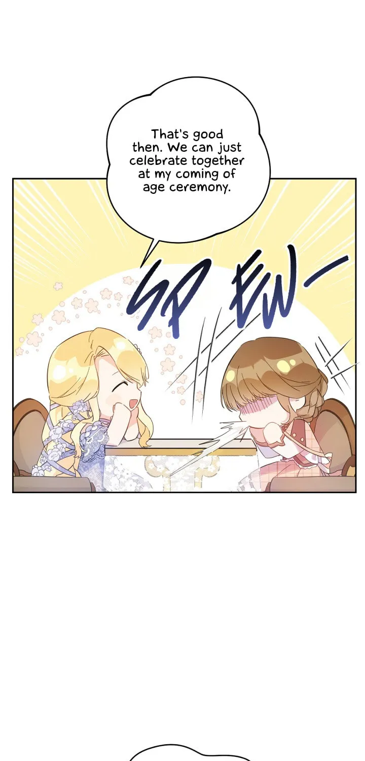 The Villainess is a Marionette Chapter 23 page 35 - 