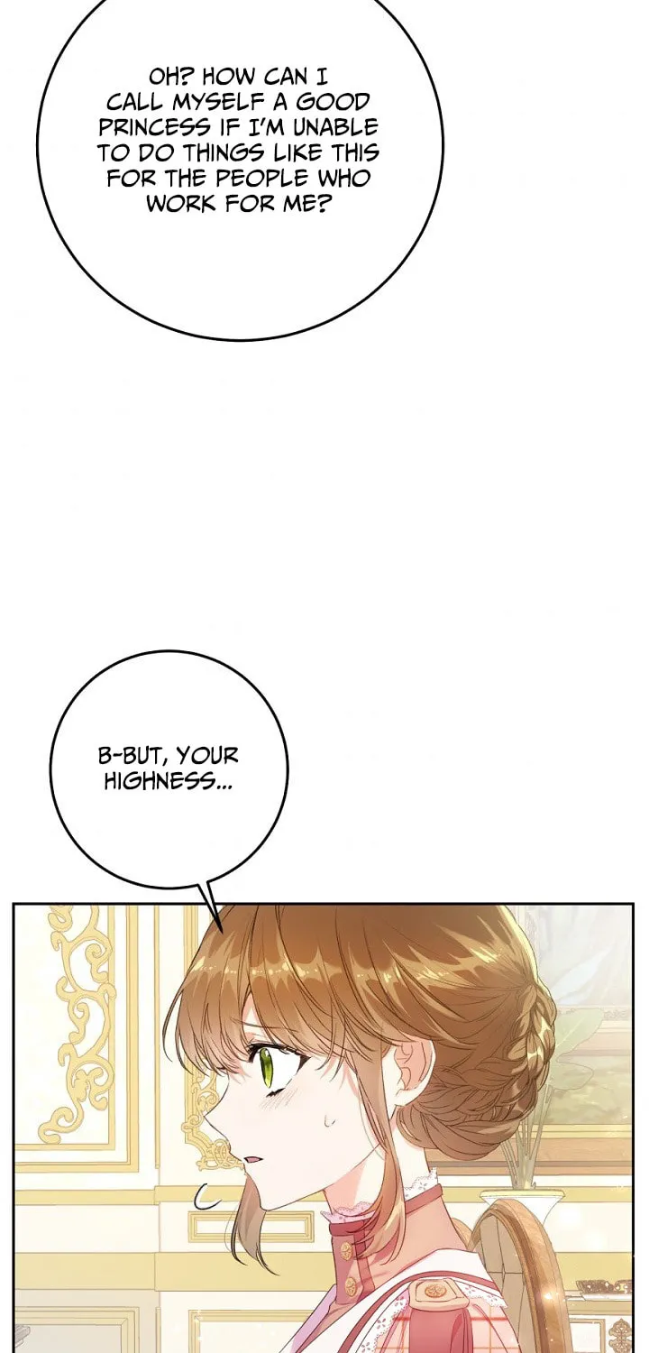 The Villainess is a Marionette Chapter 23 page 37 - 