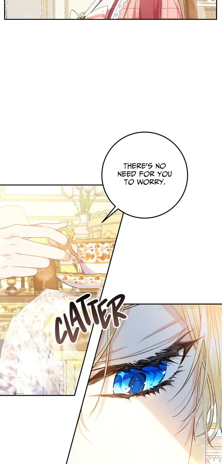 The Villainess is a Marionette Chapter 23 page 38 - 